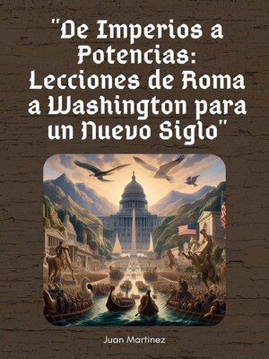 cover image of "De Imperios a Potencias